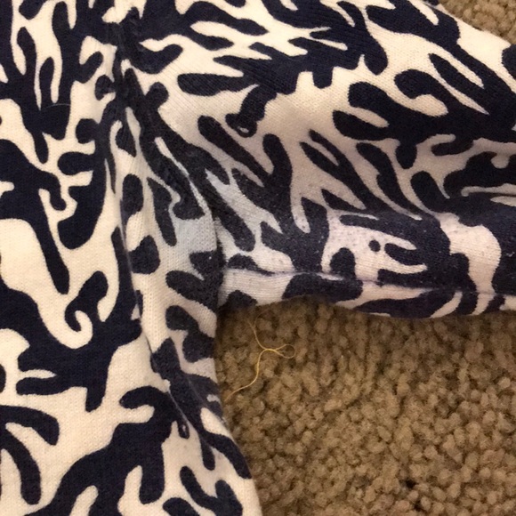 Lily Pulitzer Adelaide Sweater - Treasure - Picture 5 of 6